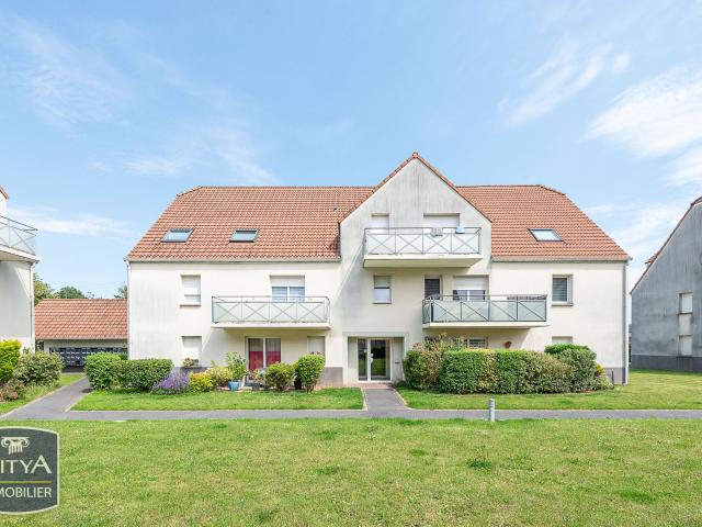 Appartement vente à Valenciennes, Quiévrechain