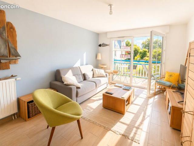 Appartement vente à Quimper, Bretagne