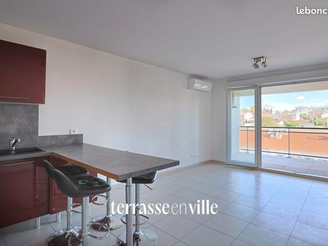 Appartement vente à Marseille
