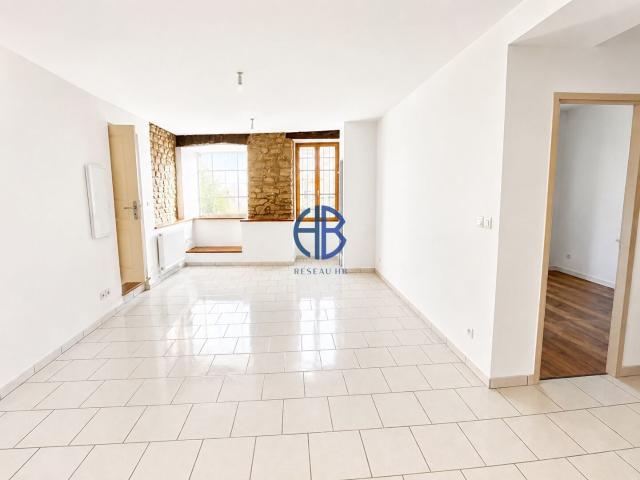 Appartement vente à Bonne-Gagne, Saint-Chef