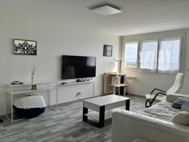 Appartement vente à Dijon