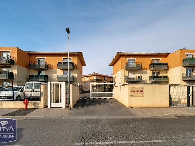 Appartement vente à La Peyrade, Frontignan