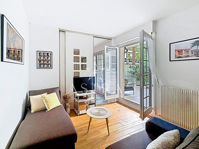 Appartement vente à Robinson, Châtenay-Malabry