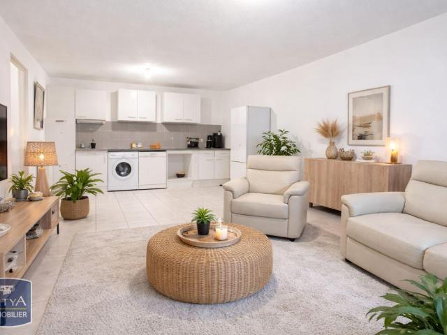 Appartement vente à La Tour-du-Pin, Bourgoin-jallieu