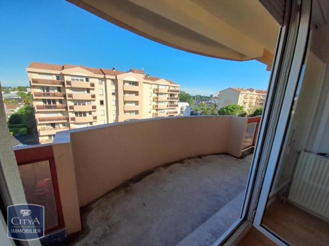 Appartement location à Pau