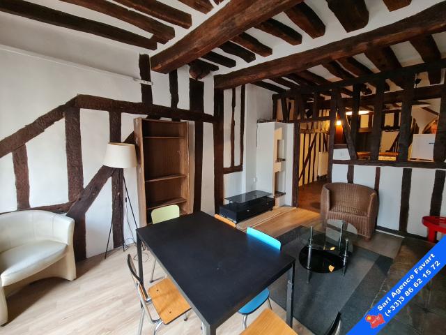 Appartement vente à Sens, Joigny