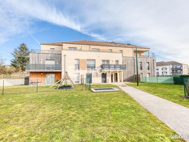 Appartement vente à Sarcelles, Vémars