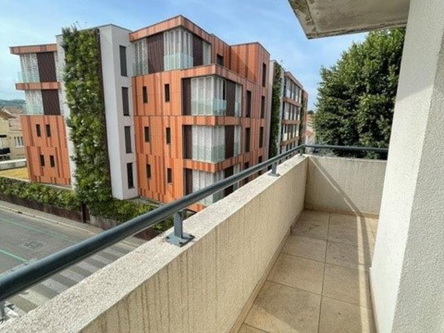 Appartement vente à Alès