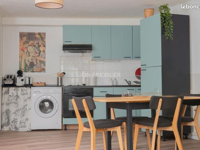 Appartement vente à Dieppe