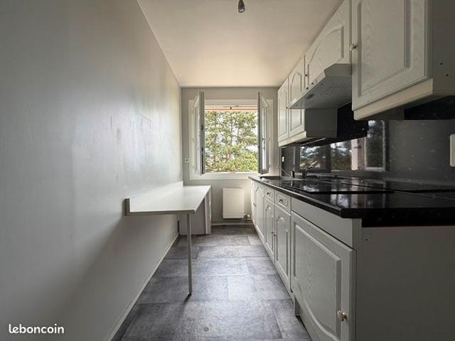 Appartement vente à Dieppe