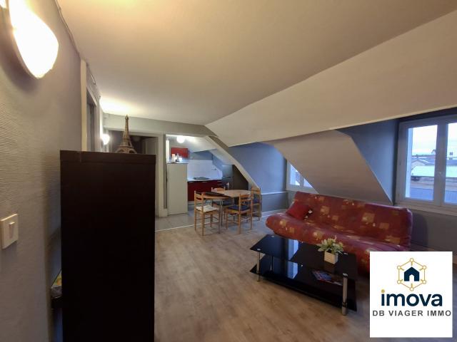Appartement vente à Vichy