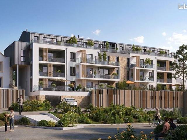 Appartement vente à Quimper, Bretagne