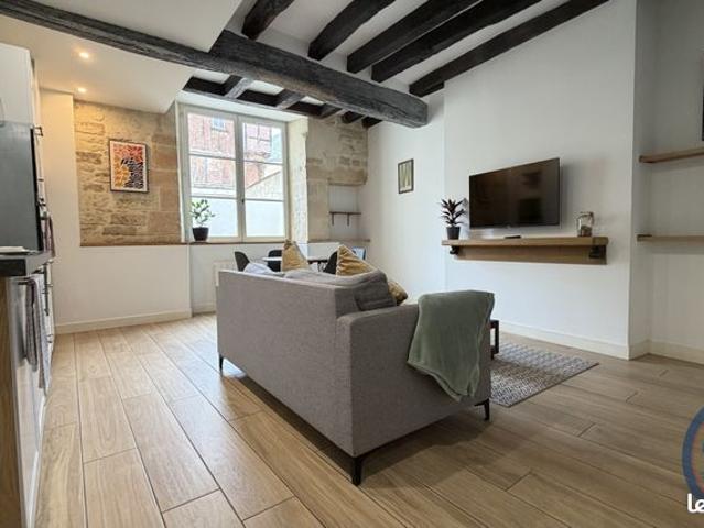 Appartement vente à Chinon