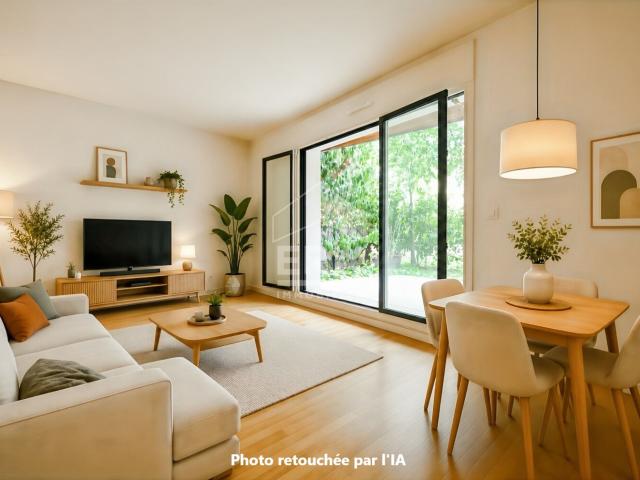 Appartement vente à Quartier Les Hauts d'Issy / Les Epinettes / Le Fort, Issy-les-Moulineaux