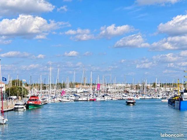 Appartement vente à Les Sables-d'Olonne, Château-d'olonne