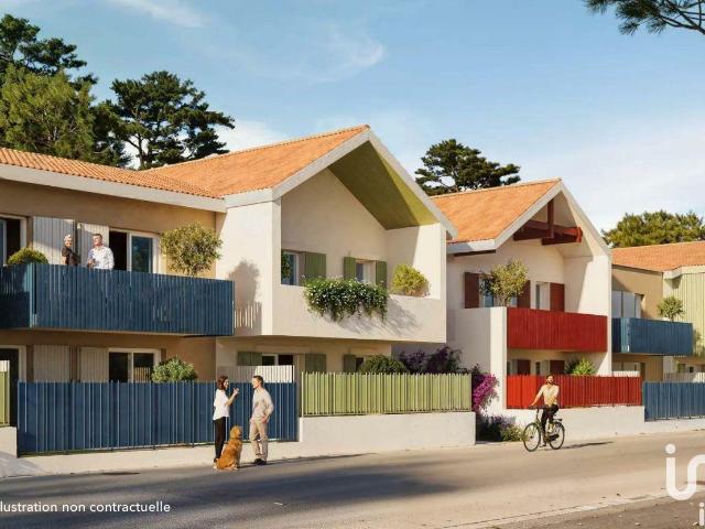Appartement vente à La Rochelle, Châtelaillon-plage