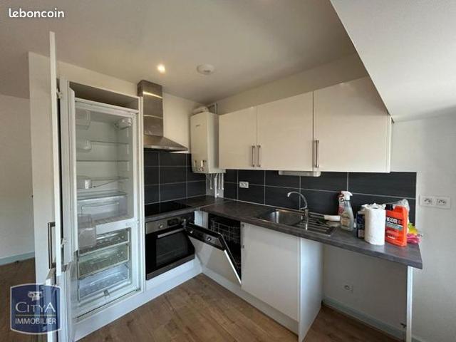 Appartement vente à Sedan