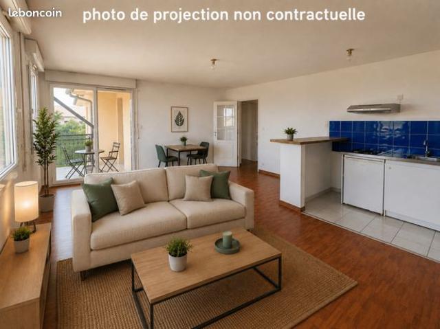 Appartement vente à Cugnaux, Haute-Garonne