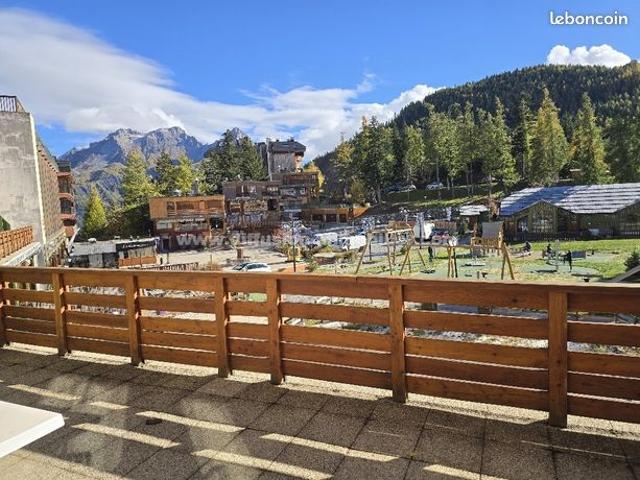 Appartement vente à Uvernet-Fours, Alpes-de-Haute-Provence