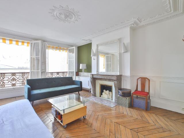 Appartement vente à Paris 9e Arrondissement, Paris
