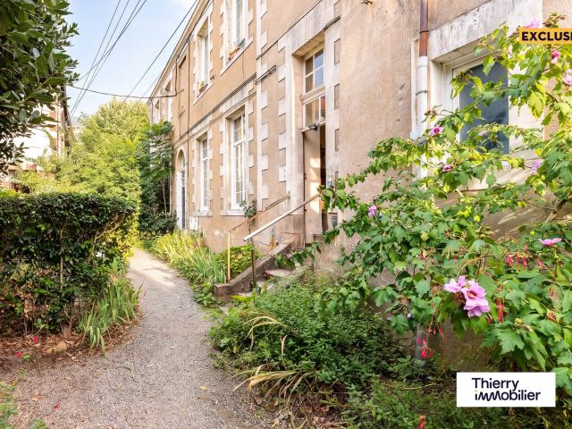Appartement vente à Richebourg - Saint-Clément, Nantes