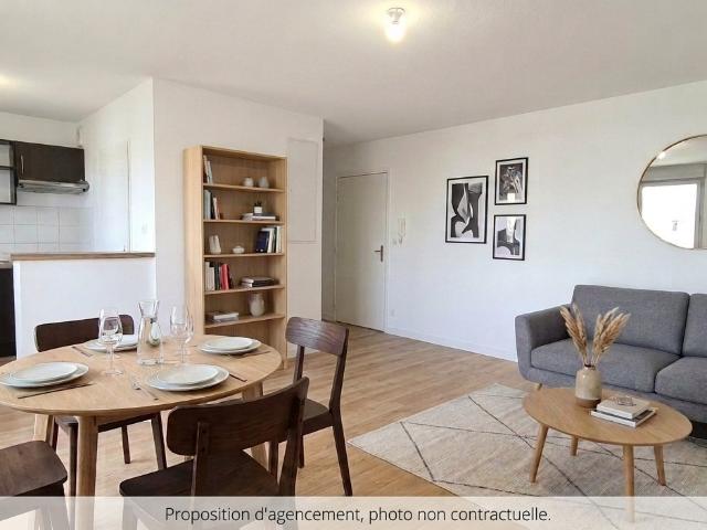 Appartement vente à Toulouse, Colomiers
