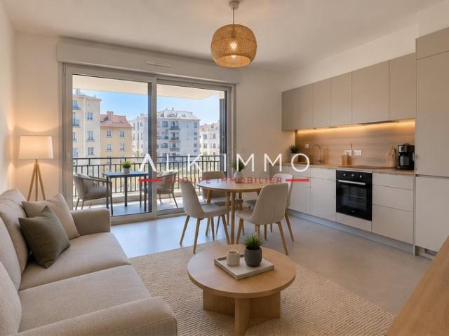 Appartement vente à Centre-Ville, Annemasse