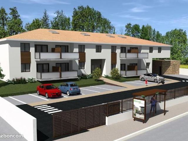 Appartement vente à Caveirac