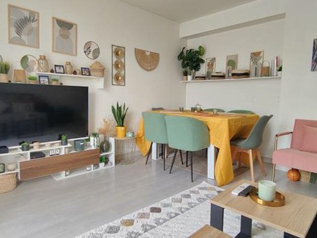 Appartement vente à Sarcelles, Marly-la-ville