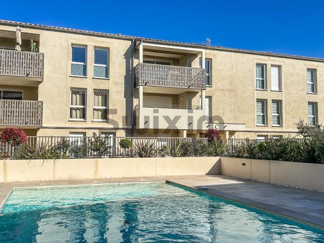 Appartement vente à Nîmes, Uzès