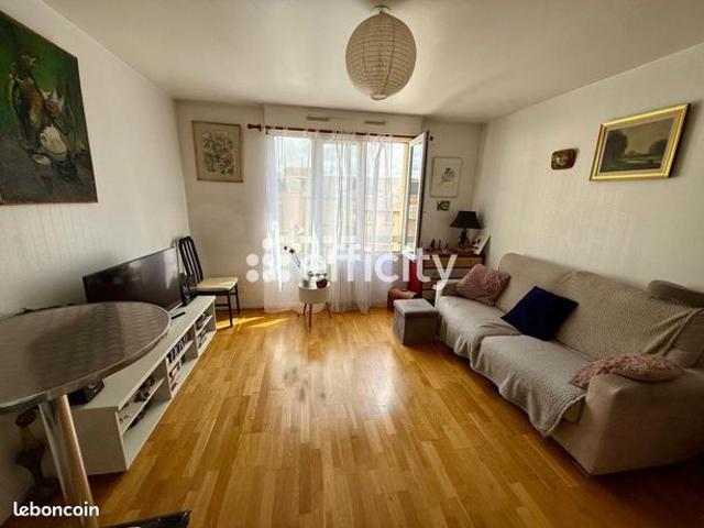 Appartement vente à Senlis, Creil