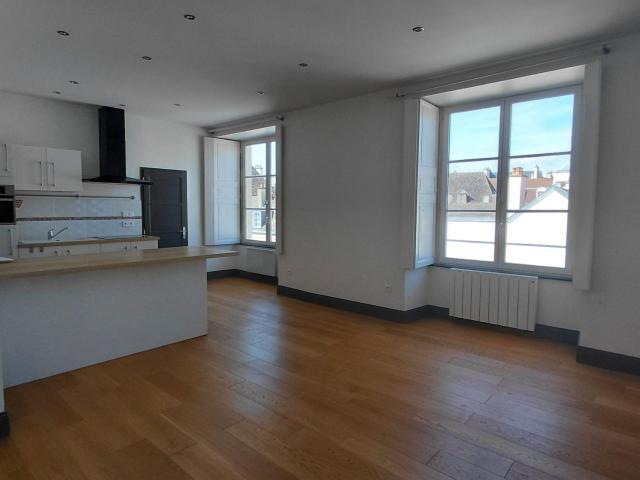 Appartement location à Dijon