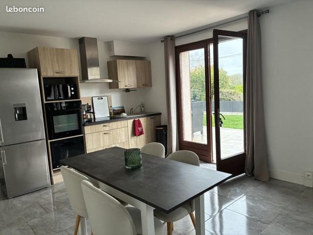 Appartement vente à Vitry-le-François, Saint-chéron