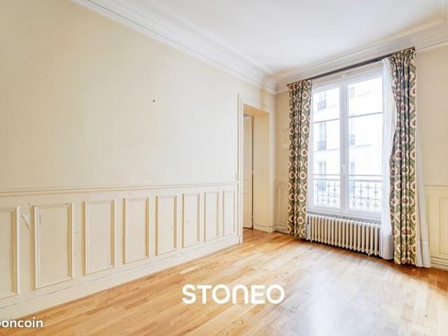 Appartement vente à Paris, Île-de-France