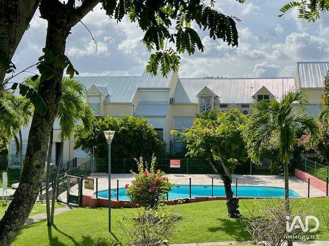 Appartement vente à Saint-Félix, Le Gosier
