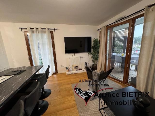Appartement vente à Pontoise, L'isle-adam