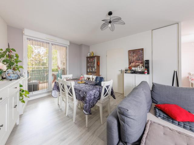 Appartement vente à Clermont-Ferrand, Gerzat