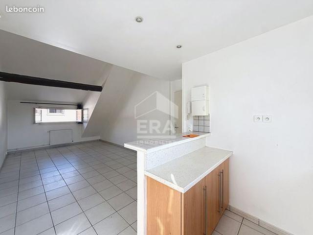 Appartement vente à Bourges, Étréchy