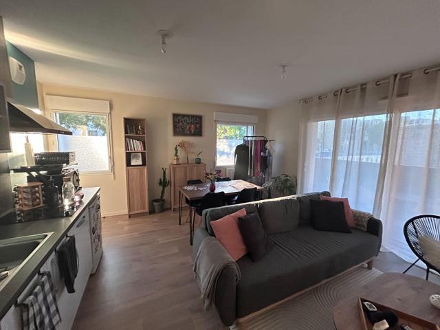 Appartement location à Nantes, Rezé