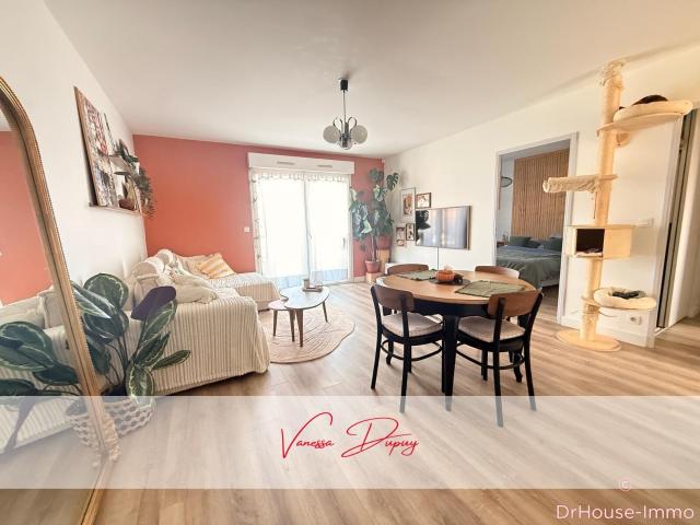 Appartement vente à Bordeaux, Eysines