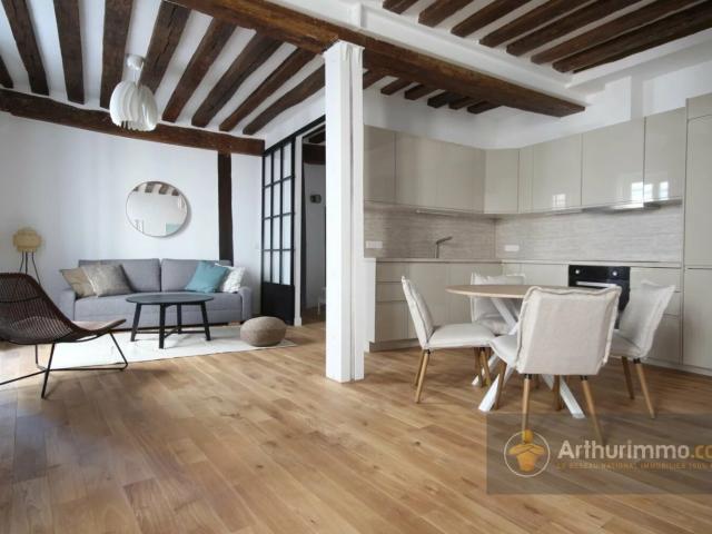 Appartement vente à Paris 5e Arrondissement, Paris