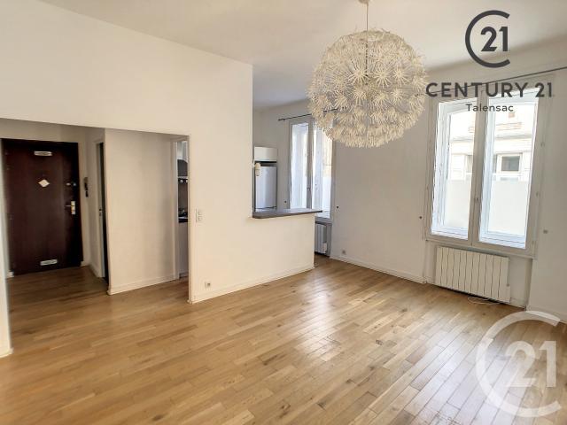 Appartement vente à Nantes