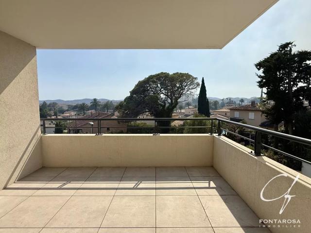 Appartement vente à Arrondissement de Draguignan, Fréjus