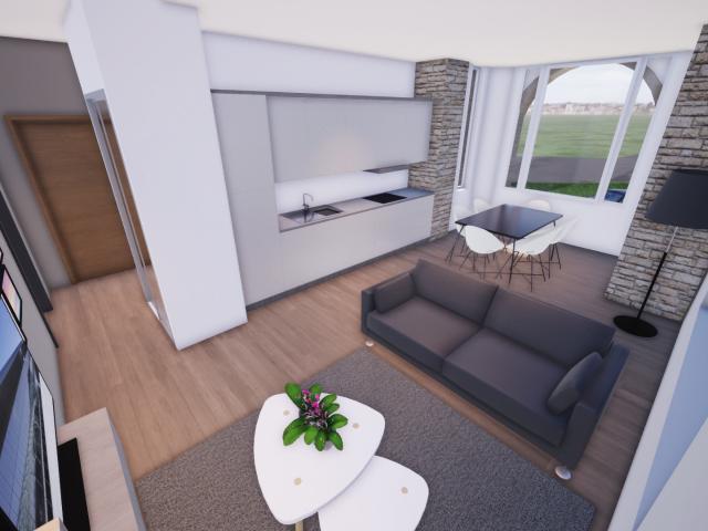 Appartement vente à Belfort, Saraz