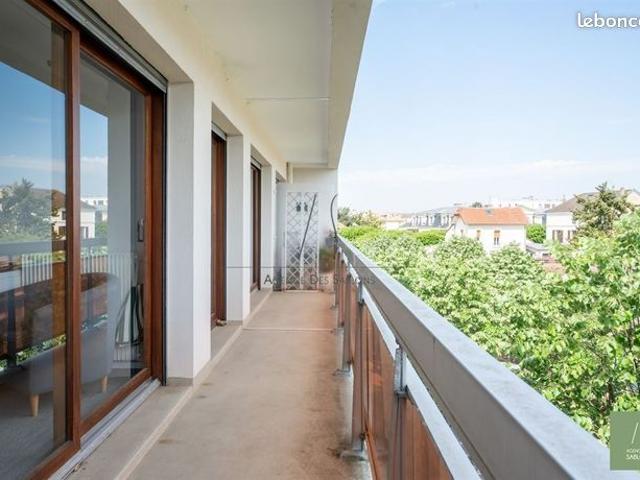 Appartement vente à Saint-Germain-en-Laye, Croissy-sur-seine