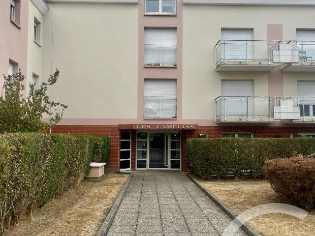 Appartement vente à Rouen, Bois-guillaume