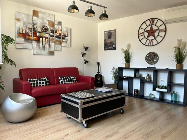 Appartement vente à Magnanen - Teinturiers, Avignon