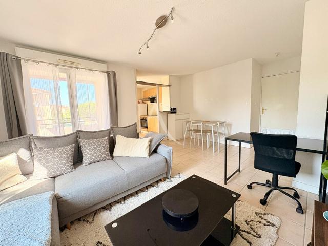 Appartement vente à Carcassonne, Montredon