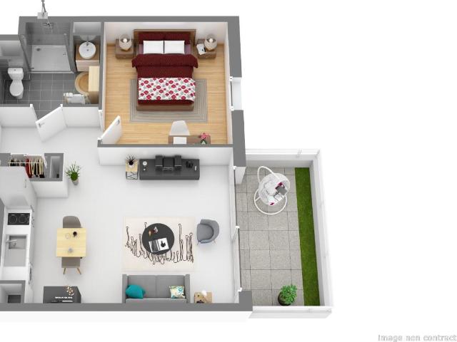 Appartement location à Pau