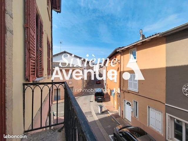Appartement vente à Lyon, Métropole de Lyon